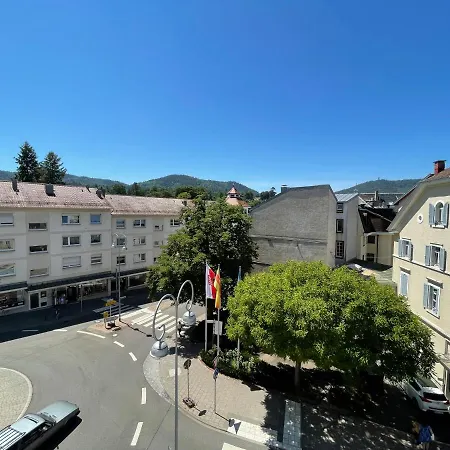 Sofia Apartments Baden-Baden Exterior photo